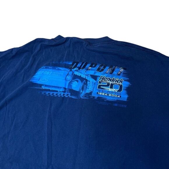 Y2K NASCAR Jeff Gordon T Shirt XL - Picture 5 of 6